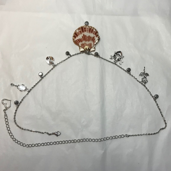 “Birth of Venus" Aphrodite Greek Roman Mythology Goddess Handmade Necklace Pagan - Picture 13 of 15